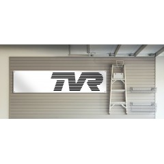 TVR Garage/Workshop Banner